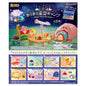 Re-Ment:Kirby's Starry Sky Camp Mini Figure & Playset Collection-Set of 8pcs(Box)