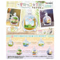Re-Ment:Sumikko Gurashi Terrarium Daily Life of Sumikko Mini Figure Collection-Set of 6(Box)