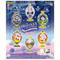 Re-ment :Kirby Ovaltique Collection Mini Figure Asst-Set of 6(Box)