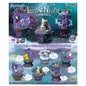 Re-ment: Pokemon Little Night Mini Figure Collection-  6pcs PDQ(Box)