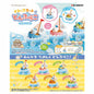 Re-ment: Sumikko Gurashi Tumbling on the Yacht Mini Figure Asst -Set of 6(Box)