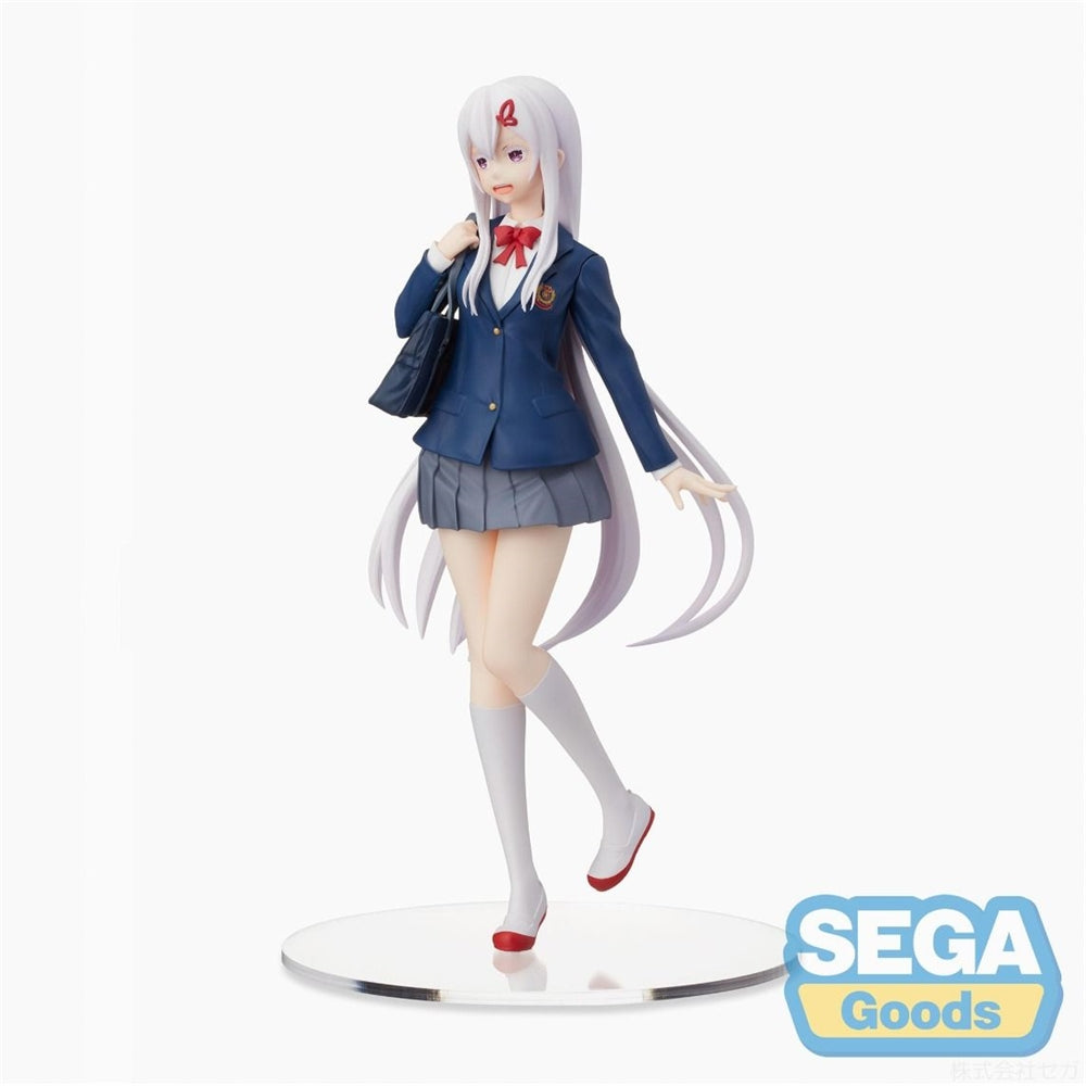Re:Zero-Starting Life in Another World-SPM Figure Echidna Uniform Ver.(MAX QTY-6)