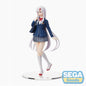 Re:Zero-Starting Life in Another World-SPM Figure Echidna Uniform Ver.(MAX QTY-6)