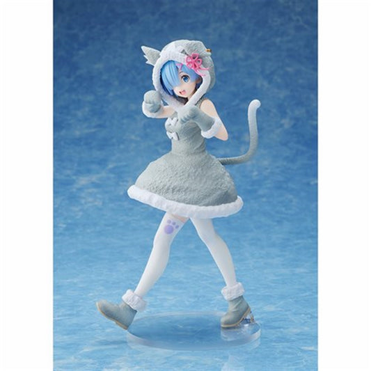 Re:Zero Rem Puck Image Ver. Coreful Figure-