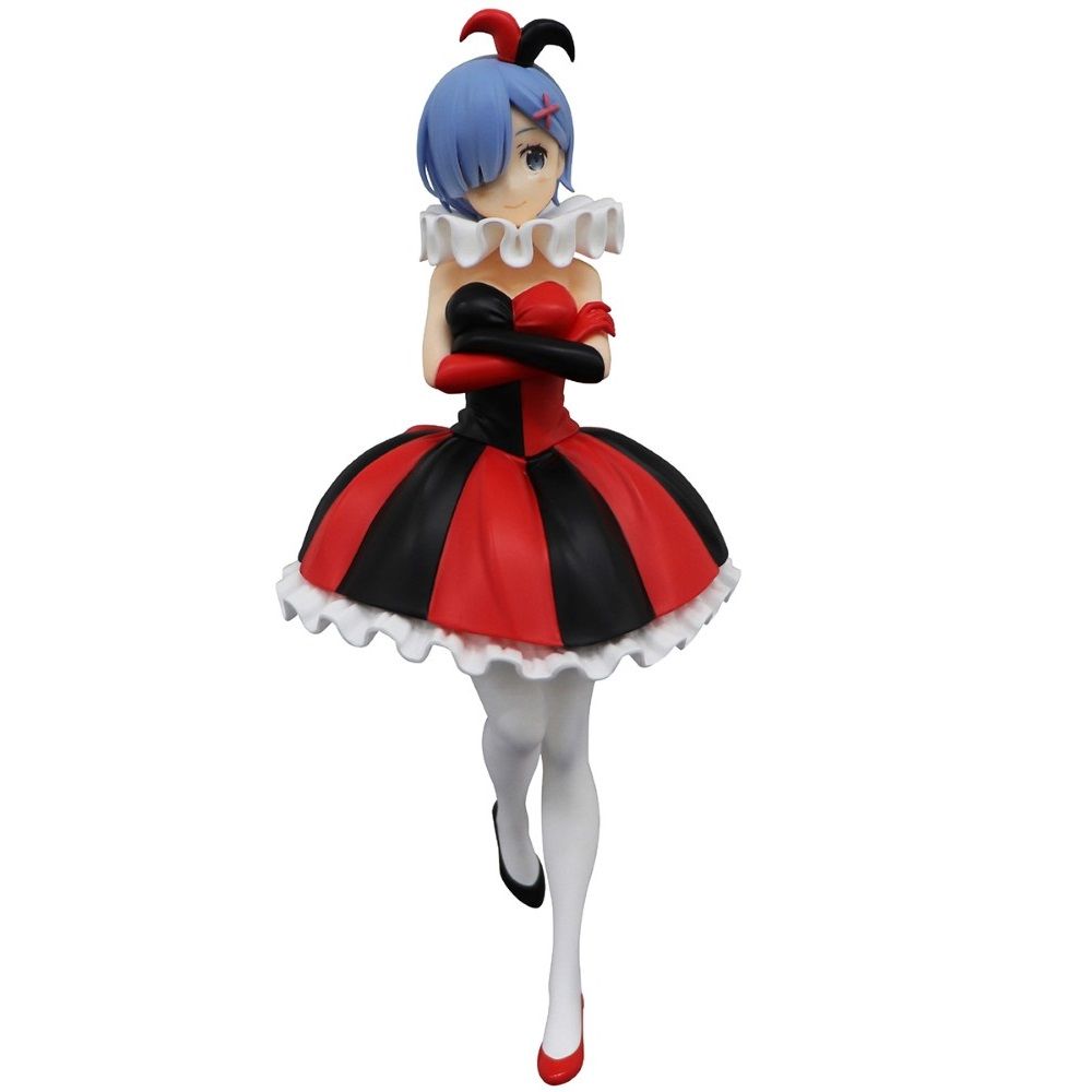 Re:Zero Rem in Circus Ver. SSS Figure-Japan Version