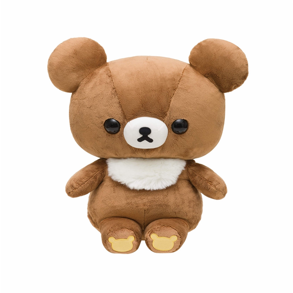 Rilakkuma-Chairoikoguma 16 Inch Large Plush-Special Offer