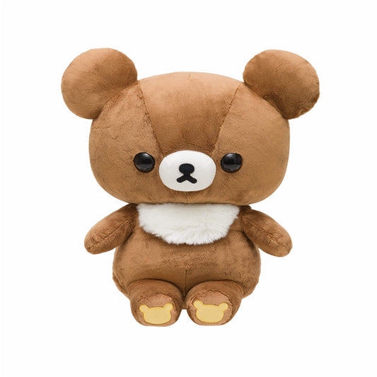 Rilakkuma-Chairoikoguma 16 Inch Large Plush-Special Offer
