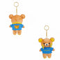 Rilakkuma San-X Original Gamer Series Keychain Plush
