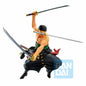Roronoa Zoro (Best of the Buddy) "One Piece", Bandai Spirits Ichibansho Figure