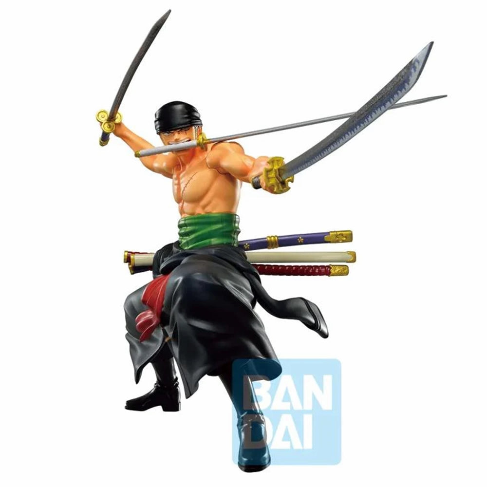 Roronoa Zoro (Signs of the Hight King (TBA)) "One Piece", Bandai Spirits Ichibansho
