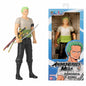 Roronoa Zoro "One Piece", BNTCA Anime Heroes MEGA Action Figure