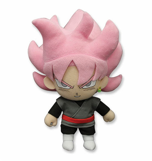 Dragon Ball Super-Goku Black Rose 8" Plush