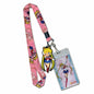 SAILOR MOON - SAILOR MOON LANYARD w/ID HOLDER & CHARM