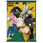 SAKAMOTO DAYS - GROUP WALL SCROLL