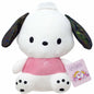 SANRIO - 10 INCH POCHACCO IN SPARKLE SPANDEX PLUSH