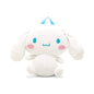 Sanrio Cinnamoroll 14 Inch Sitting Pose Plush Backpack
