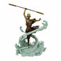 SDCC 2022 AVATAR GALLERY ANTIQUE PVC STATUE