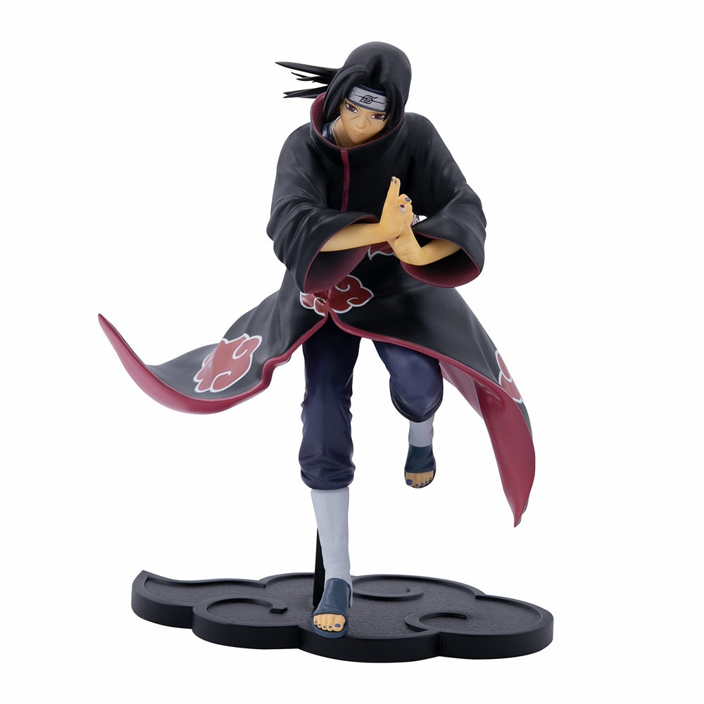 SFC-Naruto Shippuden-Itachi Uchiha Figure