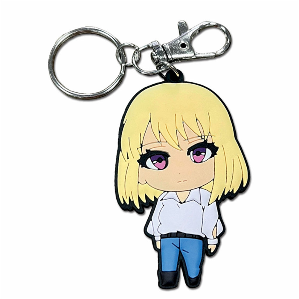SOLO LEVELING - CHA HAE IN PVC KEYCHAIN