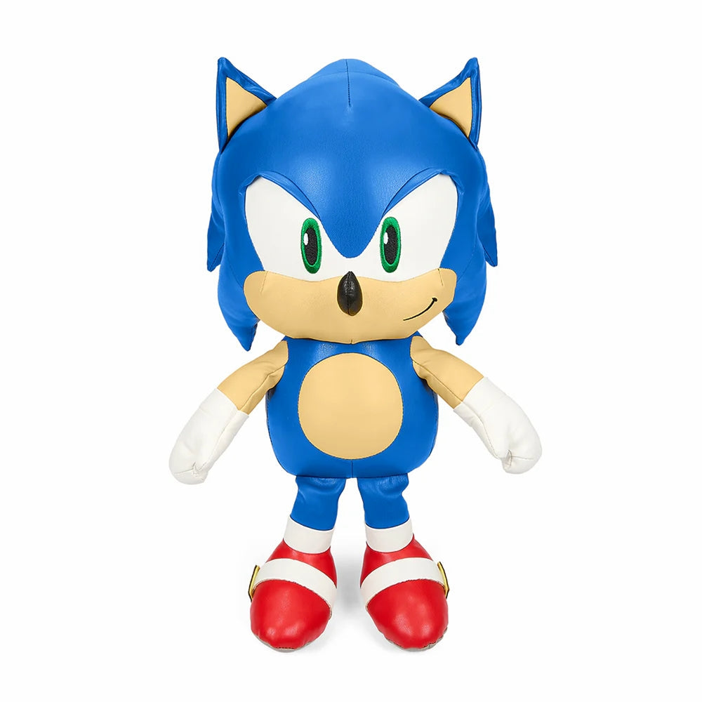 SONIC THE HEDGEHOG 16" PREMIUM PLEATHER PLUSH-Special Offer