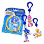 SONIC THE HEDGEHOG BACKPACK HANGER Blind Bags Asst-16pcs PDQ