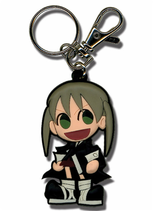 SOUL EATER MAKA SD PVC KEYCHAIN