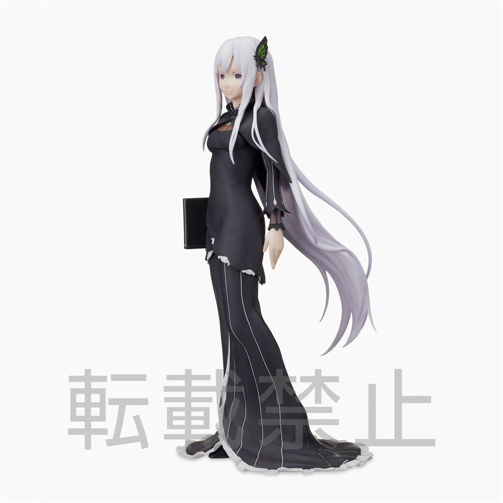 Re:Zero-Starting Life in Another World-SPM Figure Echidna