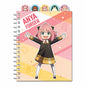 SPY X FAMILY - ANYA TABBED NOTEBOOK