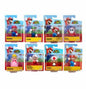 SUPER MARIO 2.5 IN MINI FIGURES  ASST #2-Set of 16pcs -Special Offer