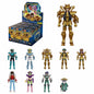 Saint Seiya Galaxy Version 02 Mini Figure Model Kits Blind Box Asst-9pcs PDQ