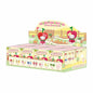 Sanrio Characters Fruit & Vegetables Mini Plush Charm Series 2pk Set Blind Box Asst-8pcs PDQ(No Online Resale)