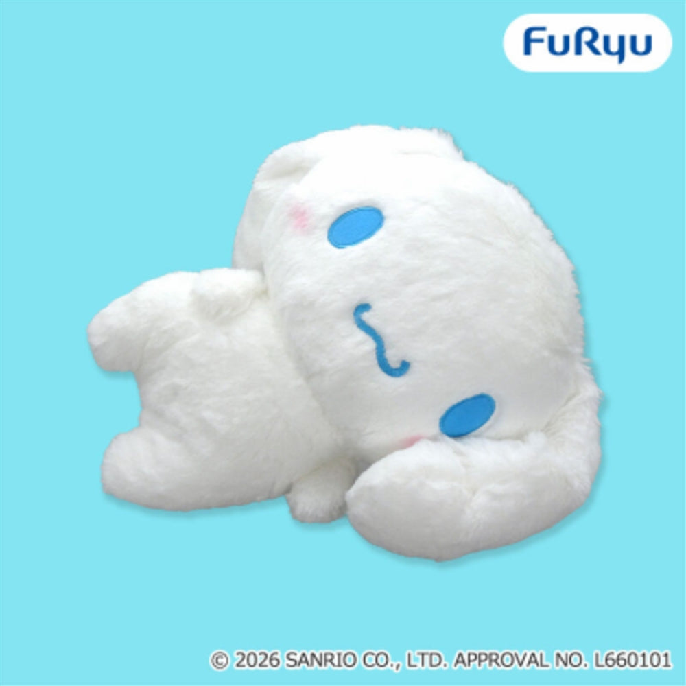 Sanrio Cinnamoroll Dararin Plush-Japan Version