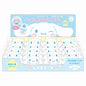 Sanrio Cinnamoroll  Fortune Slip Mascot & Pen Topper Asst-20pcs PDQ-Japan Imports
