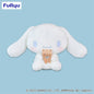 Sanrio Cinnamoroll Hugging Bear Super BIG Plush-Japan Version