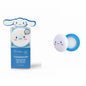 Sanrio Cinnamoroll Macaron Lip Balm in a Display Box-Peach Mousse -Vitamin E + Shea Butter