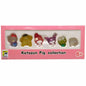 Sanrio Hello Kitty & Friends Katazun 6 Figures Collection Box-SDCC Exclusive