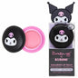 Sanrio Kuromi Macaron Lip Balm in a Display Box-Rasberry Cream Puff-Vitamin E + Shea Butter