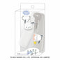 Sanrio Pochacco Hair Comb with PVC Charm & Ball Chain-Japan Imports