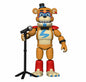 Action Figure:FNAF-Security Breach-Glamrock Fred