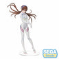EVANGELION - 3.0+1.0 Thrice Upon a Time - SPM Figure - Mari Makinami Illustrious -  Last Mission Activate Color