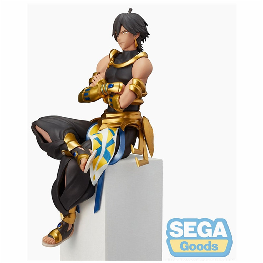 Sega:Fate/Grand Order The Movie Divine Realm of the Round Table:Camelot Paladin-Agateram PM Perching Figure-Ozymandias