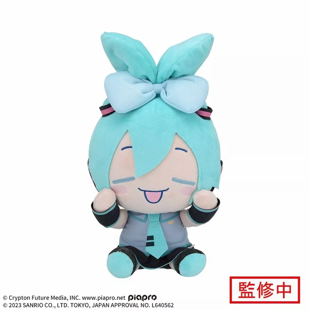 Sega:Hatsune Miku × Cinnamoroll - Hatsune Miku Plush -Japan Imports