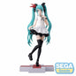 Luminasta "Hatsune Miku Project DIVA MEGA 39's" "Hatsune Miku -Supreme"