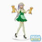 Sega:Re:Zero Emilia Oktoberfest Ver. SPM Figure