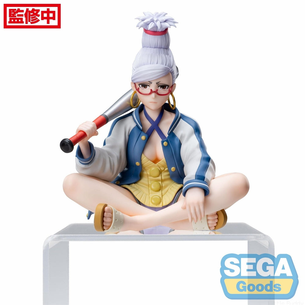TV Anime DAN DA DAN PM Perching Figure Seiko