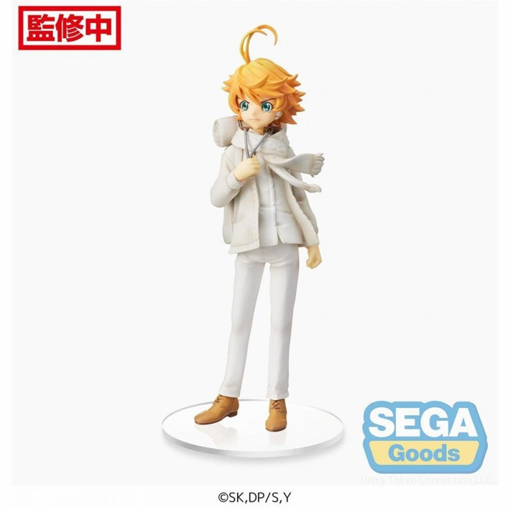 The Promised Neverland Emma SPM Figure-Japan Version(Max-8pcs)