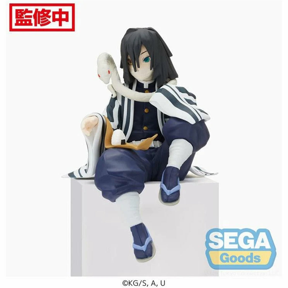 Demon Slayer: Kimetsu no Yaiba PM Perching Figure "ObanaiIguro"