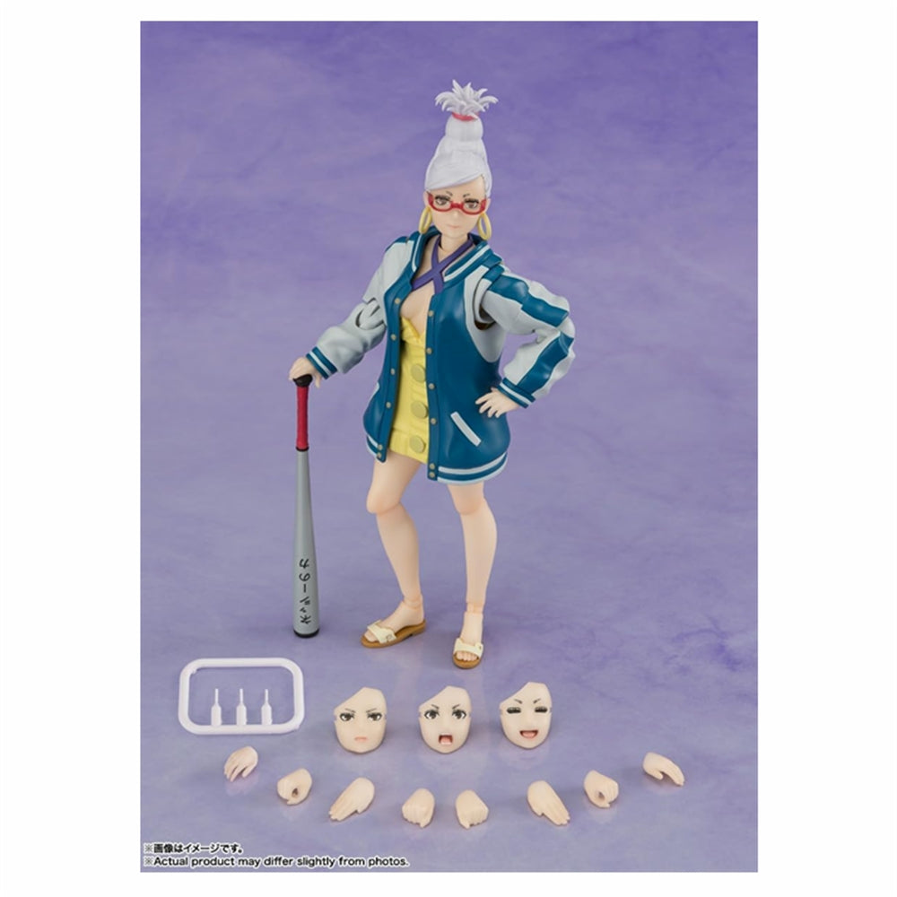 Seiko "DanDaDan", TAMASHII NATIONS S.H.Figuarts