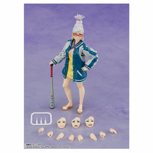 Seiko "DanDaDan", TAMASHII NATIONS S.H.Figuarts