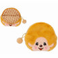 Sekiguchi Monchhichi Beige Boy Coin Purse-Set of 10